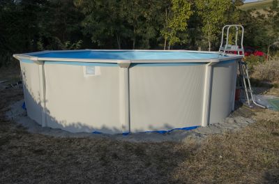 Above Ground Pool Safe Installation