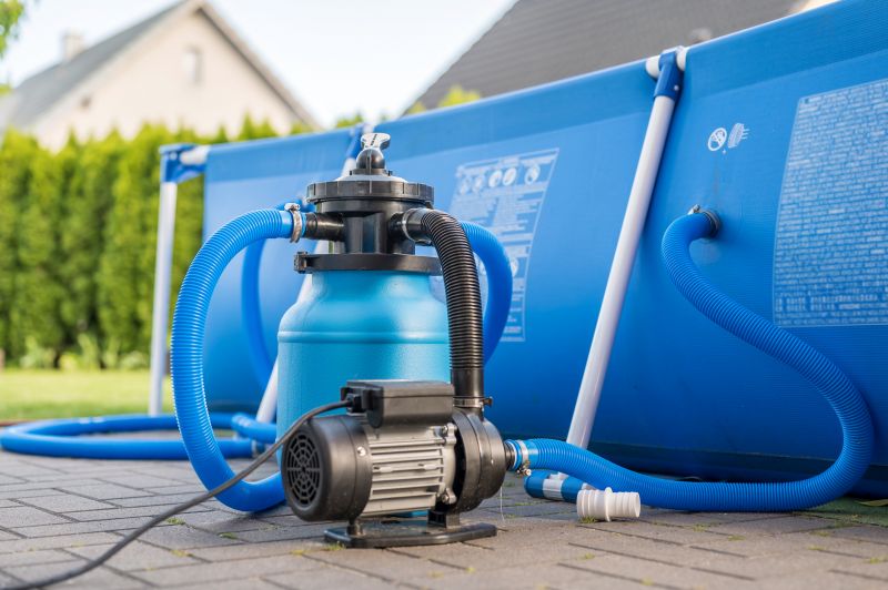 Pool Heater Installation