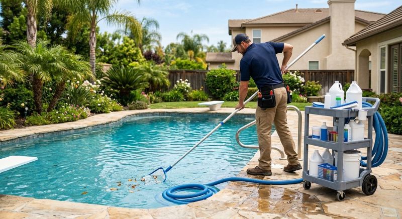 Pool Maintenance Service