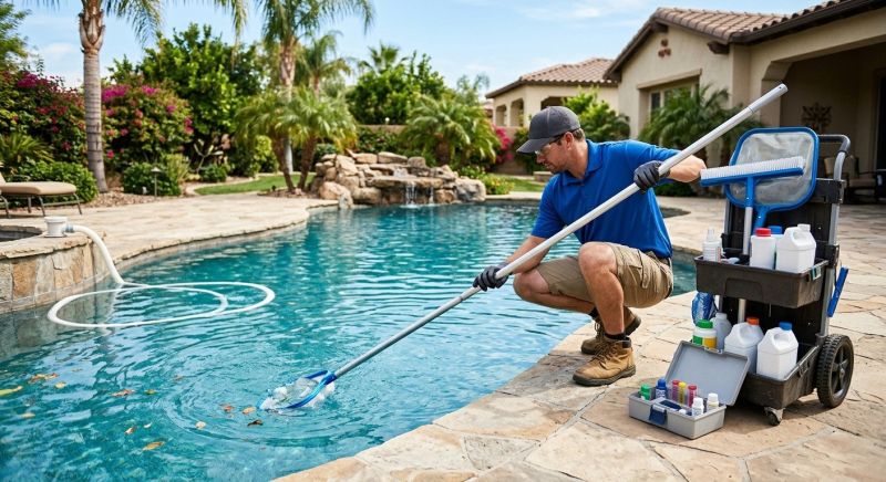 Pool Service