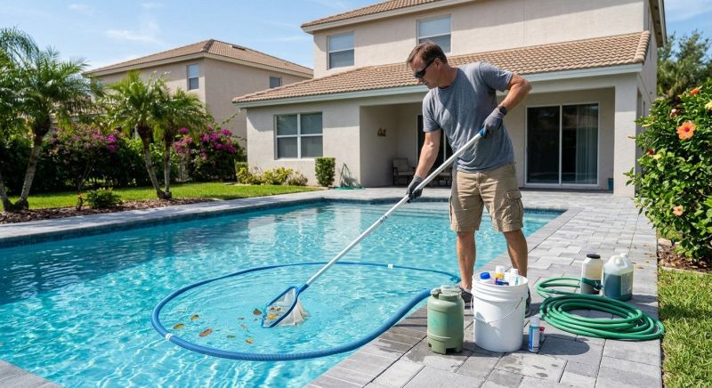 Pool Service