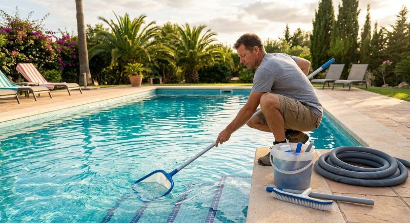 Pool Service