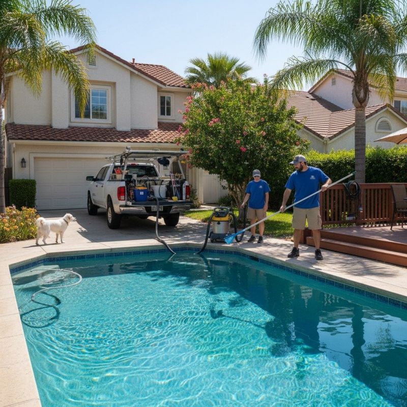 Pool Service