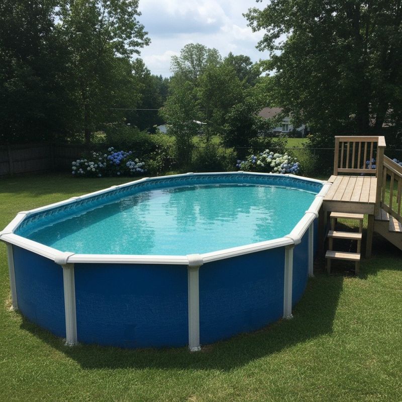 Above Ground Pool Installation Vs. In-Ground Pools: Cost And Maintenance Comparison