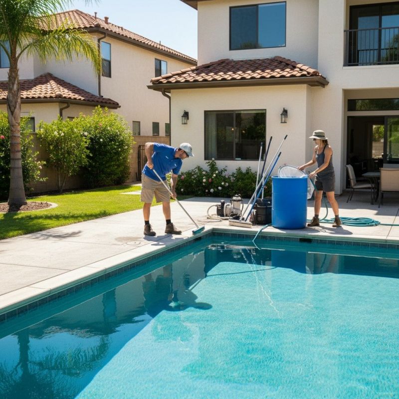 How Preventive Maintenance Reduces Costly Above Ground Pool Repairs