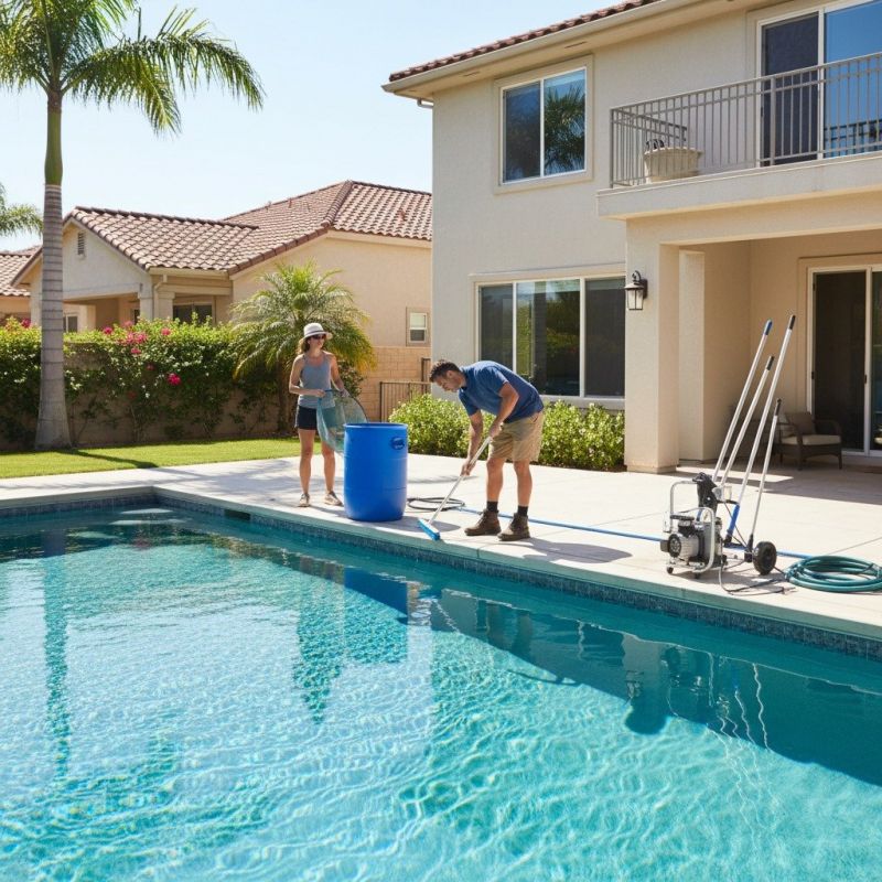 How Preventive Maintenance Reduces Costly Above Ground Pool Repairs