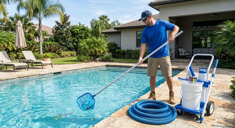How Preventive Maintenance Reduces Costly Above Ground Pool Repairs