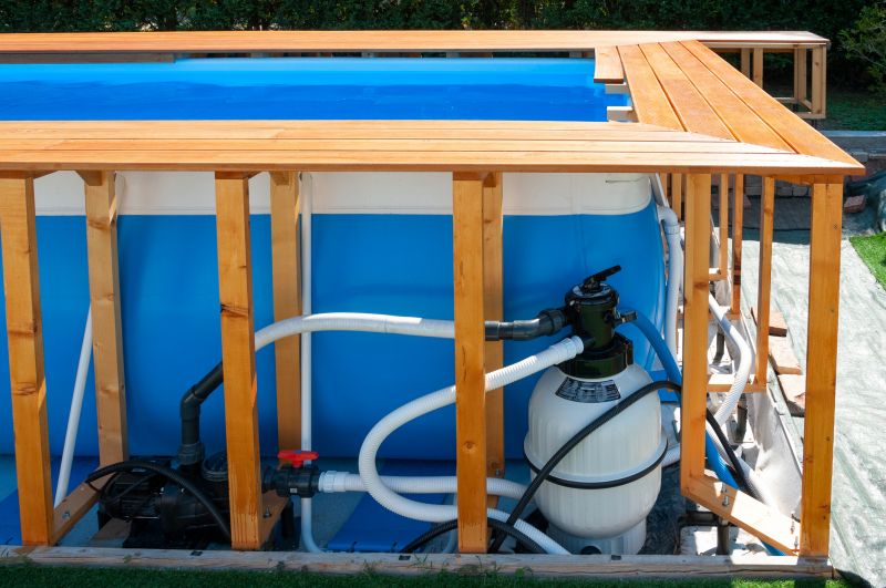 How Proper Installation Prevents Above Ground Pool Damage