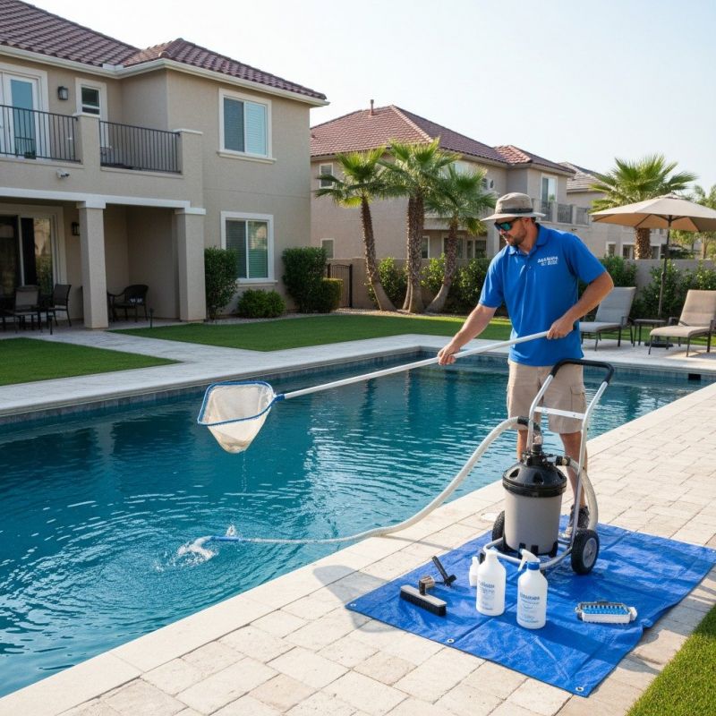How Regular Maintenance Extends The Life Of An Above Ground Pool