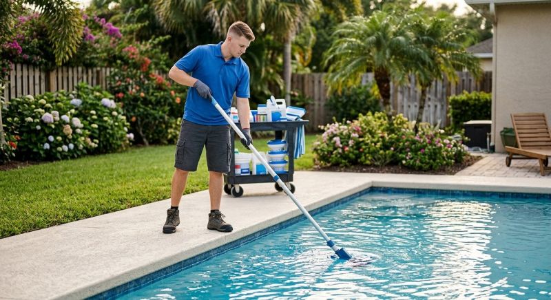 How Regular Maintenance Extends The Life Of An Above Ground Pool