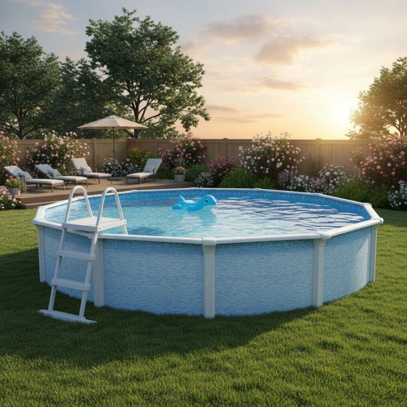 How To Choose The Best Location For An Above Ground Pool