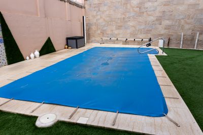 Pool Building Service