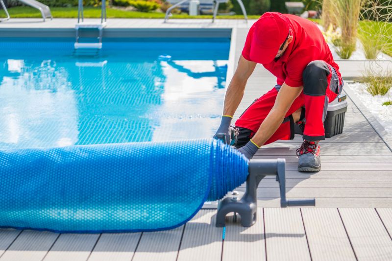 Pool Building Service