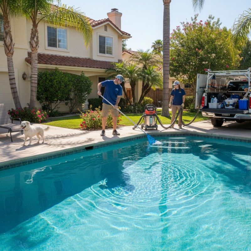 Pool Closing Service