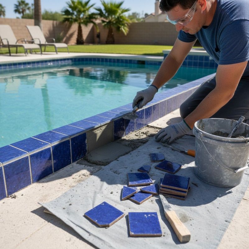 Pool Damage Repair