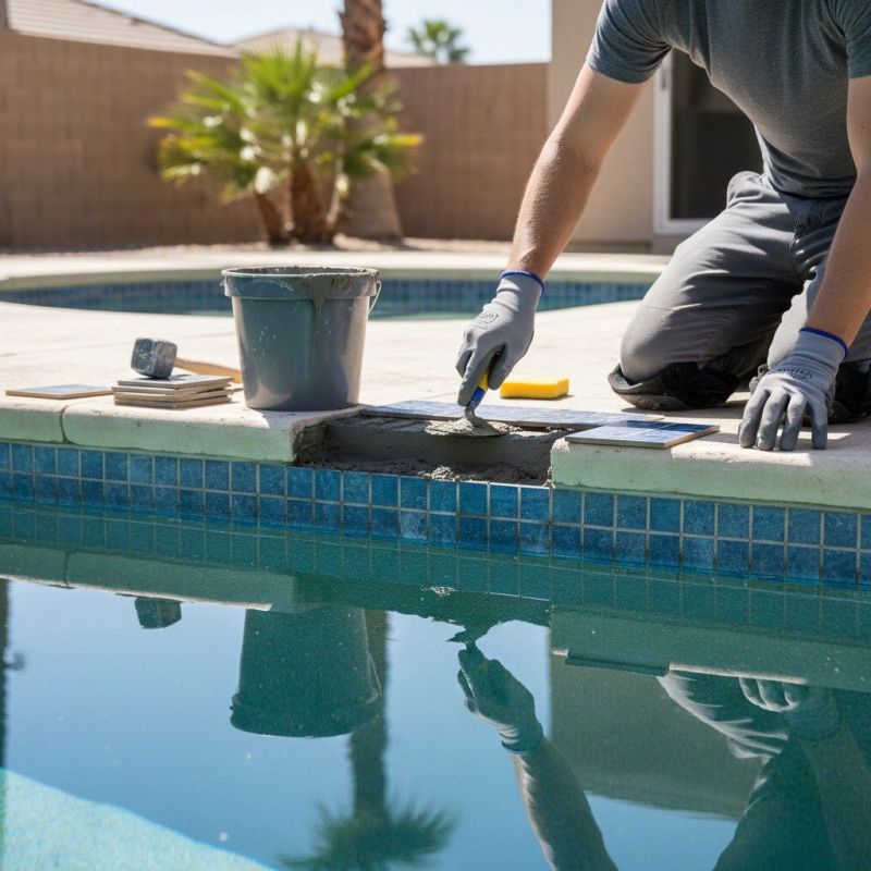 Pool Damage Repair