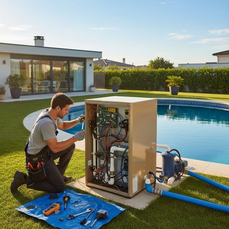 Pool Equipment Repair