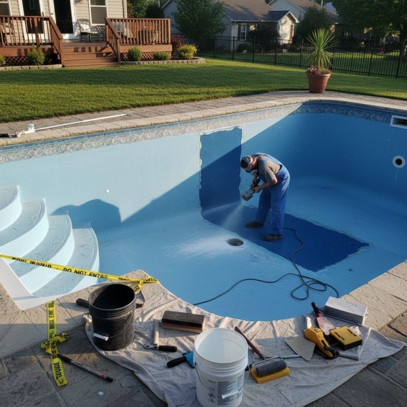Pool Filter Repair Service