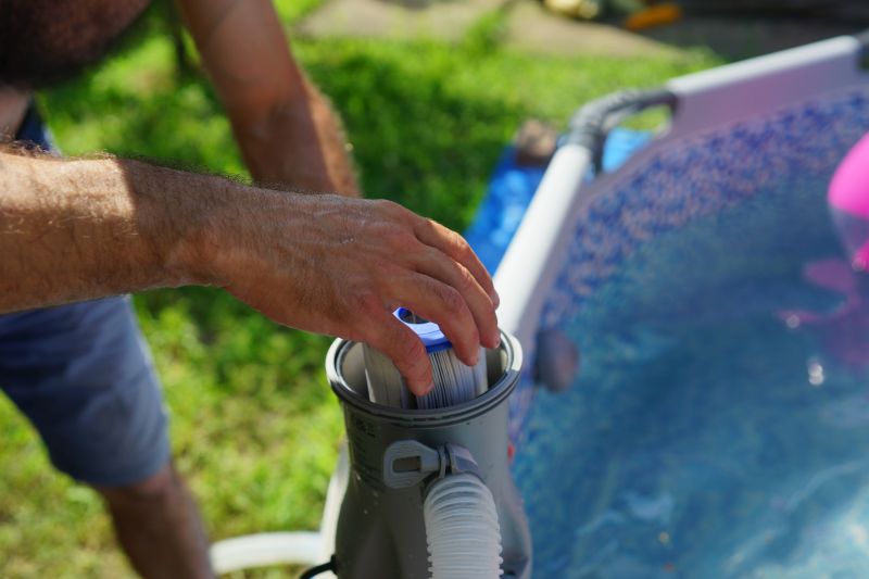 Pool Filter Repair Service