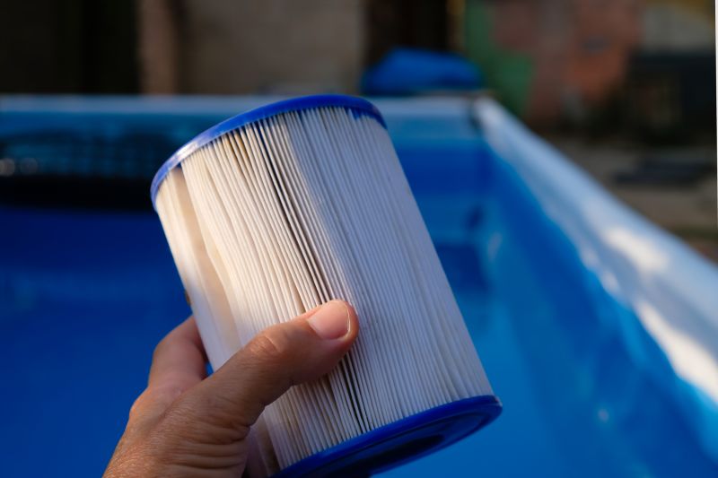 Pool Filter Repair Service