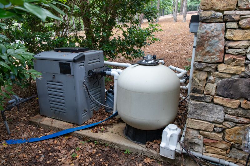 Pool Filter Repair Service