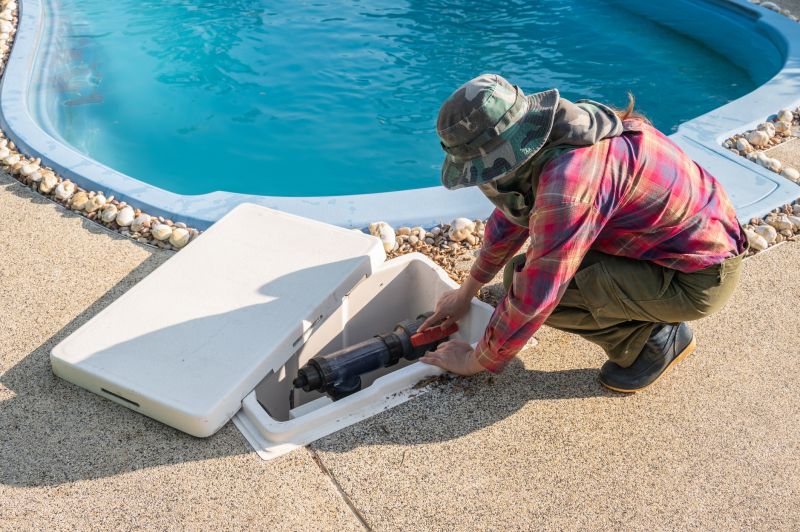 Pool Filter Repair Service