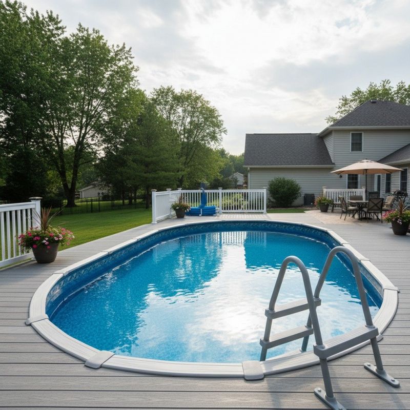 Pool Heater Installation