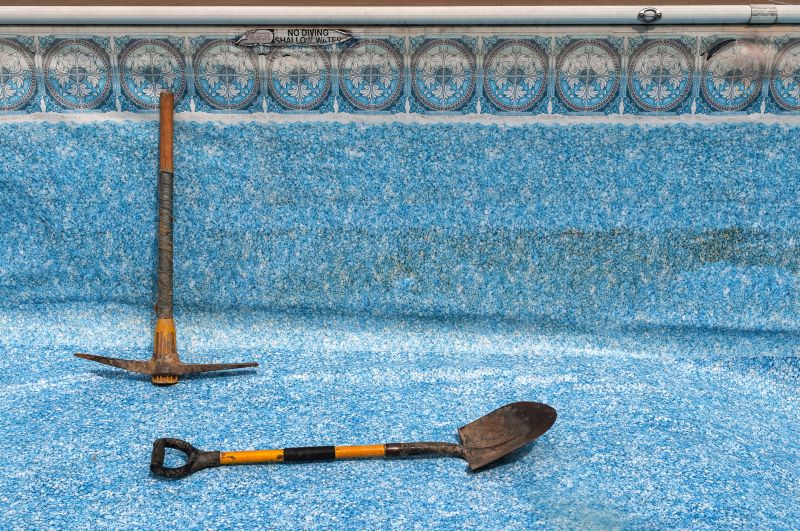 Pool Leak Repair