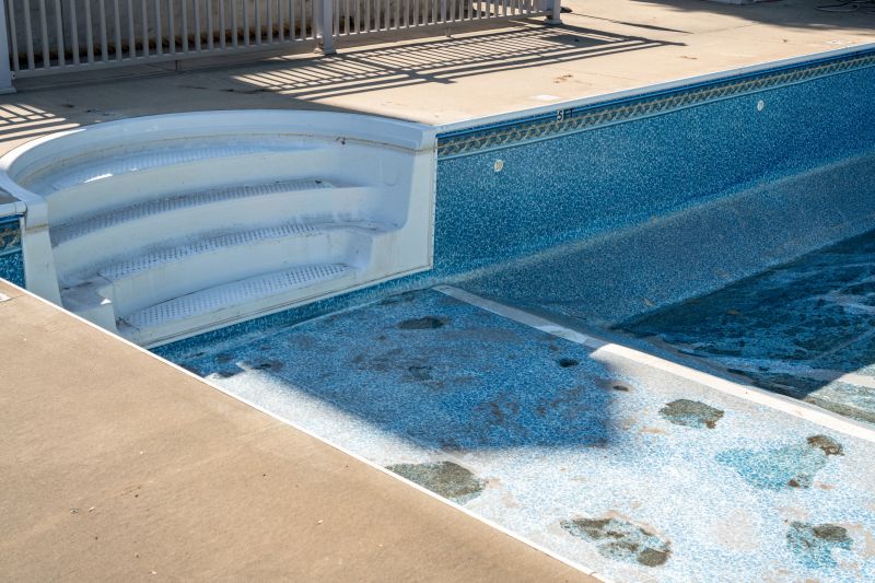 Pool Liner Repair Service