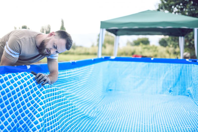 Pool Liner Replacement