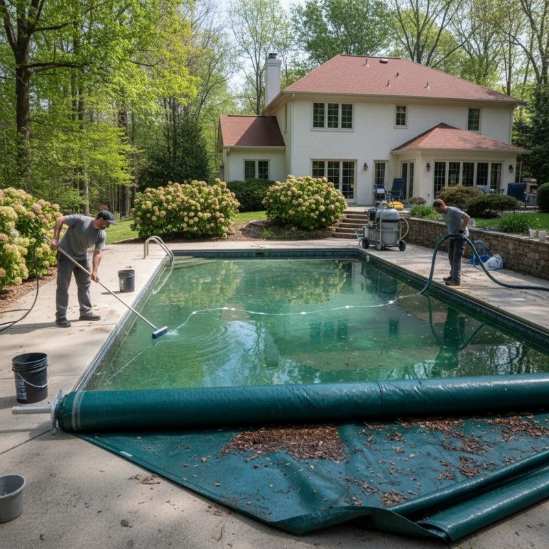 Pool Opening Service