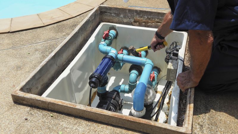 Pool Pump Repair Service