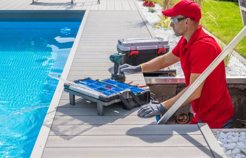 Pool Pump Repair Service