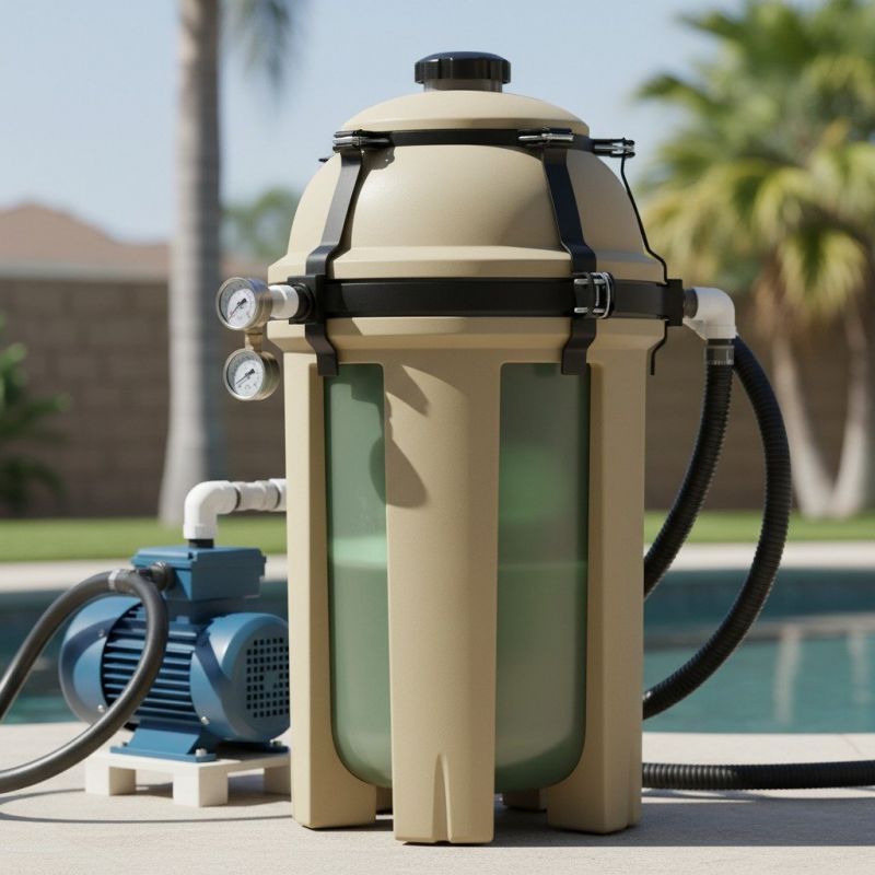 Pool Pump Replacement