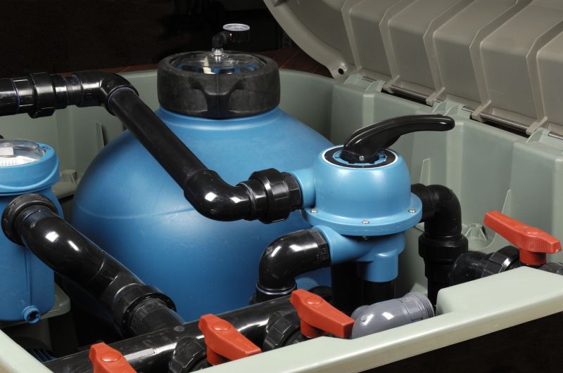 Pool Pump Replacement