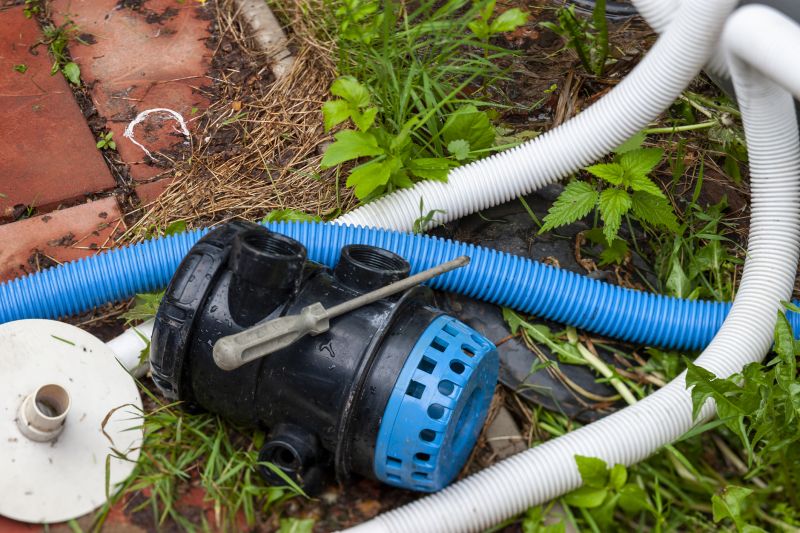 Pool Pump Replacement