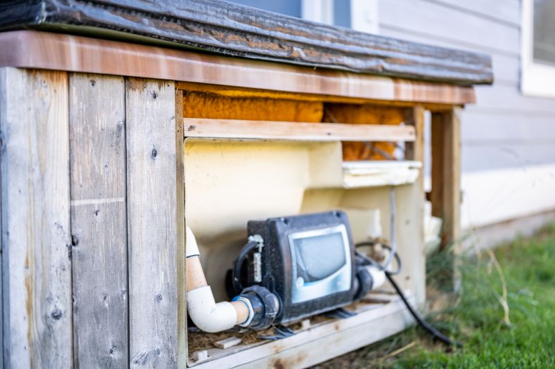Pool Pump Replacement