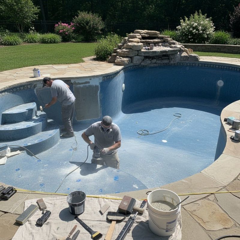 Pool Repair Service