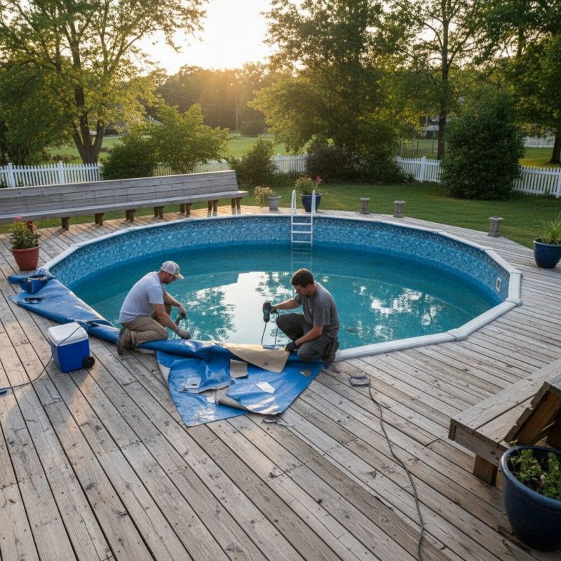 Pool Repair Service