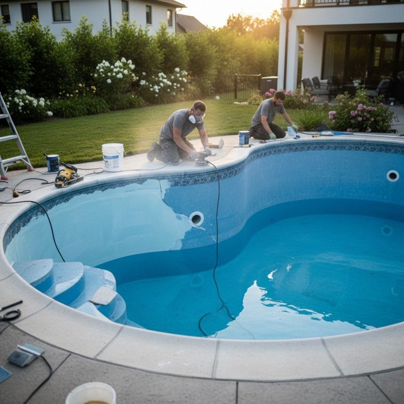 Pool Repair Service
