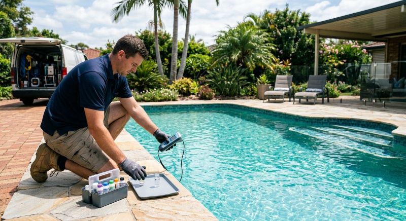 Pool Service