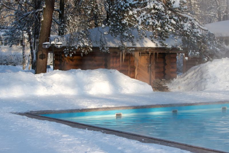Pool Winterizing Service