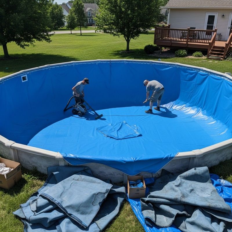 Residential Pool Installation