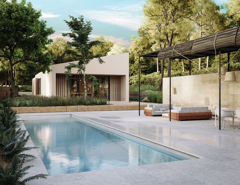 Residential Pool Installation