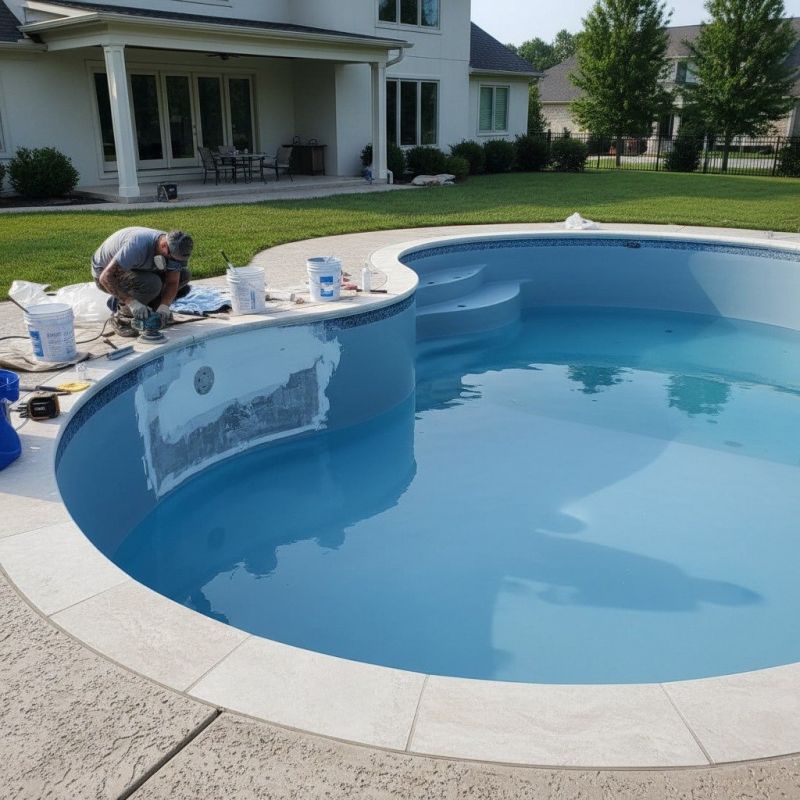 Residential Pool Installation