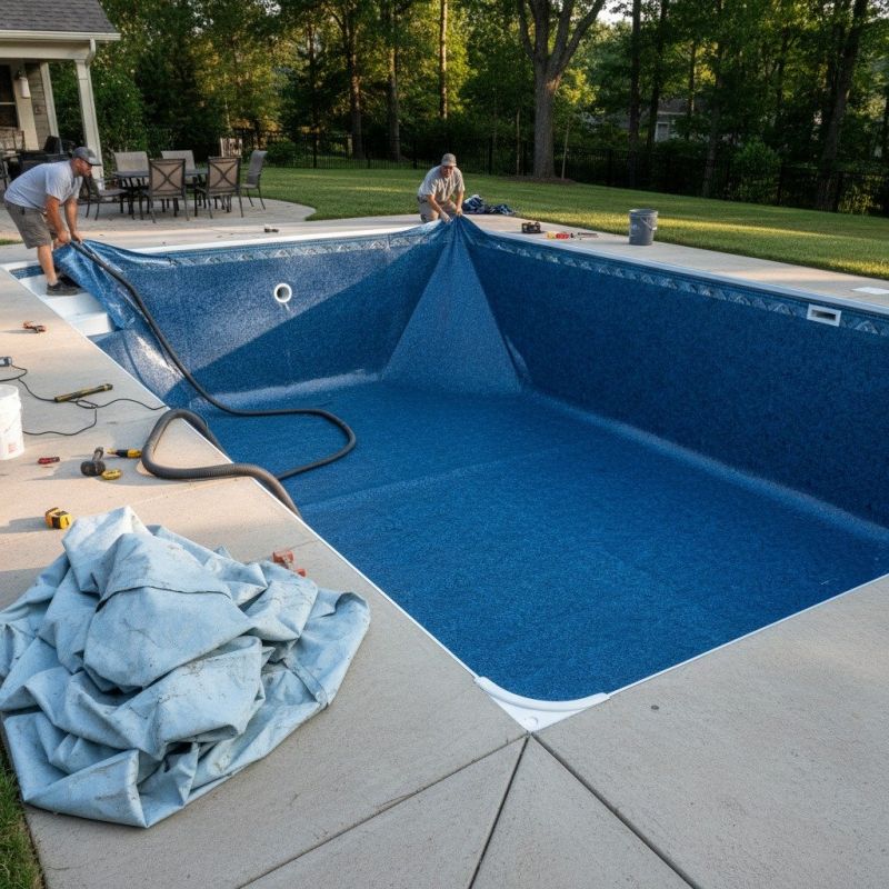 Residential Pool Installation