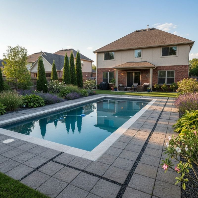 Residential Pool Installation