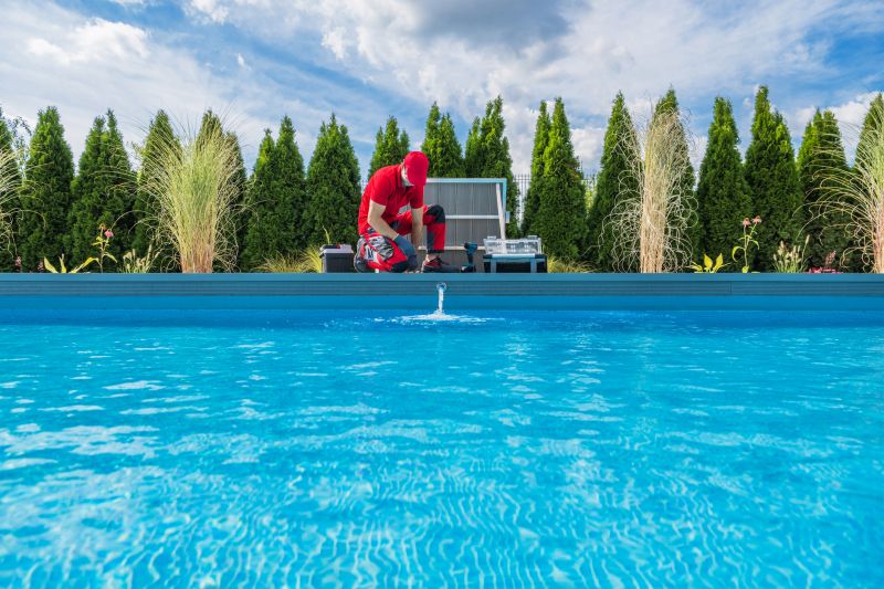 Seasonal Above-Ground Pool Maintenance: Opening And Closing Services