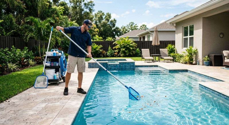 Seasonal Pool Opening And Closing Tips For Above Ground Pool