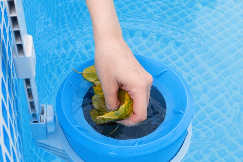 Skimmer Repair